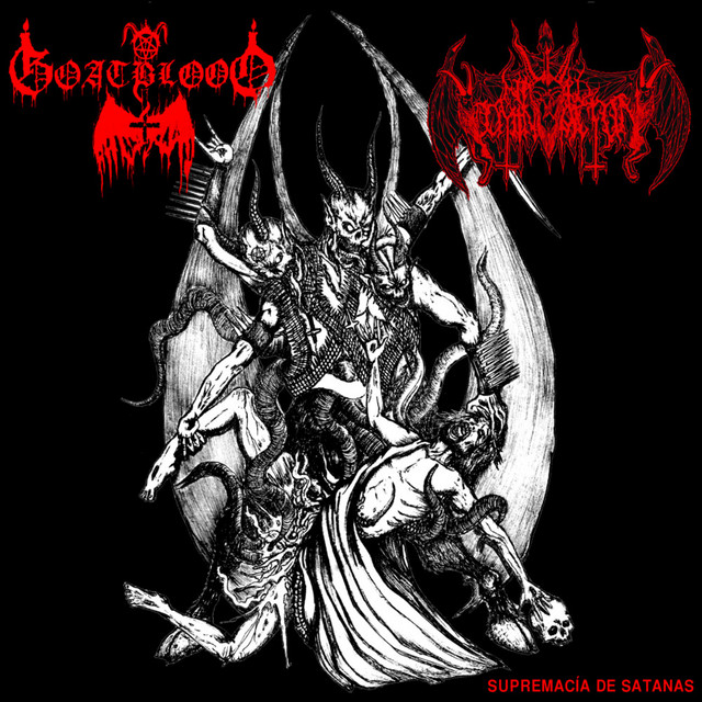 Supremacía de Satanas