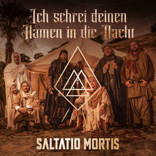 Ich schrei deinen Namen in die Nacht