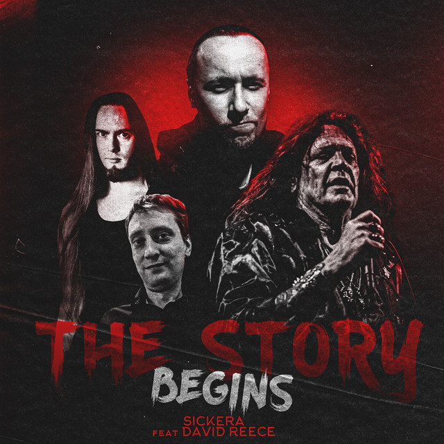 The story begins