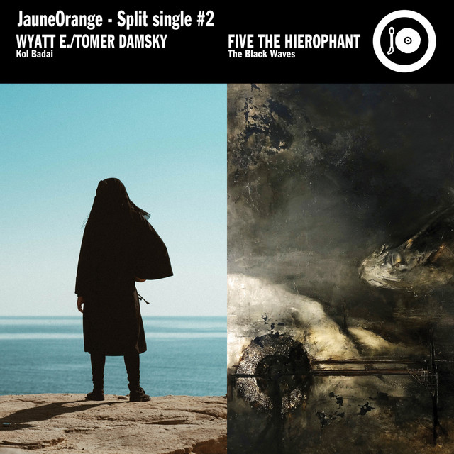 Jauneorange - Split Single #2