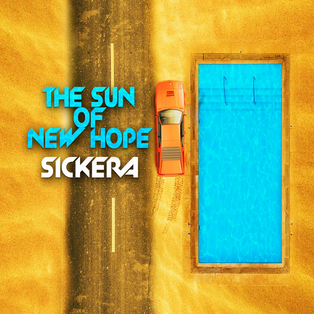 The sun of new hope