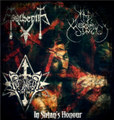 In Satan's Honour - Split [2013]