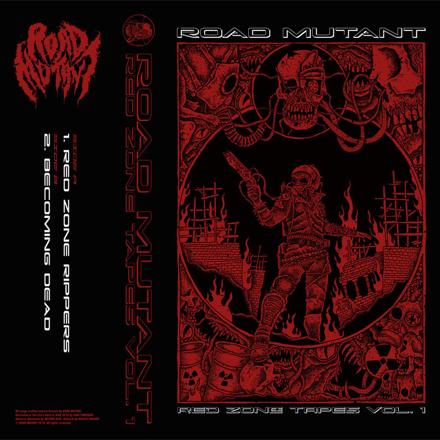 Red Zone Tapes [Vol. 1]