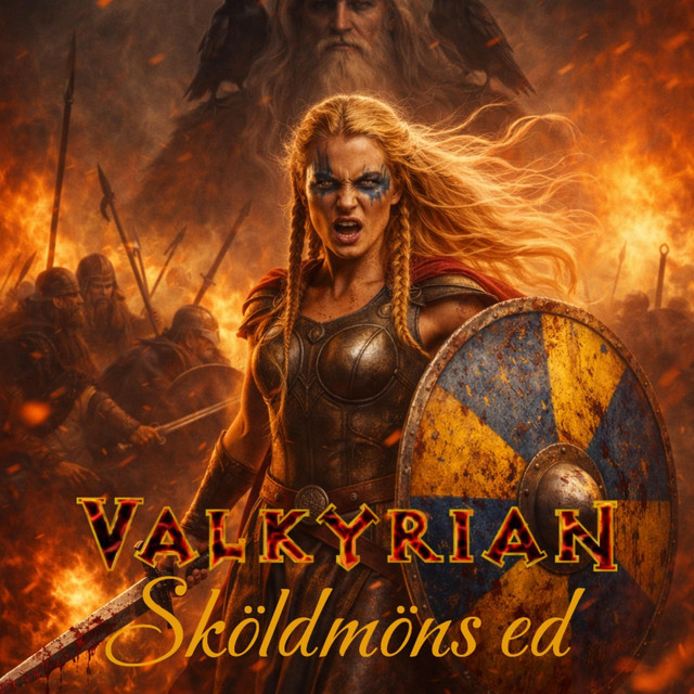Sköldmöns ed