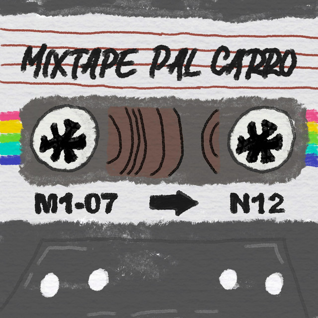 Mixtape Pal Carro