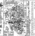 CIANOTICA | DON'T PAY THE BITCH | DEMENT-TAPE 1987