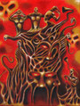 V/A-DESCENT INTO MADNESS-AGAINST AUDIO COMPLICATION TAPE VOL.1