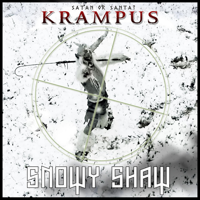 KRAMPUS (Satan or Santa? - Special X-Mass Edition)