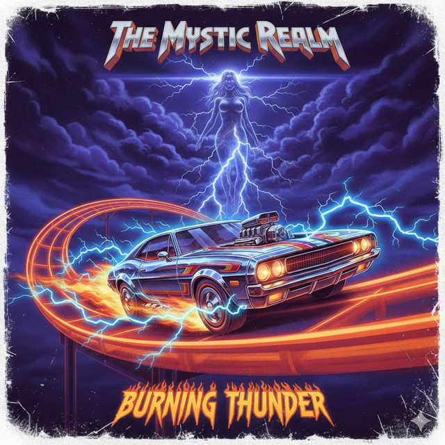Burning Thunder