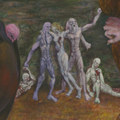 Opening of the Eye by the Death of the I