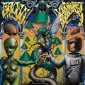 Groan/Vinum Sabbatum Split EP