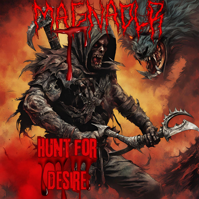 Hunt for desire