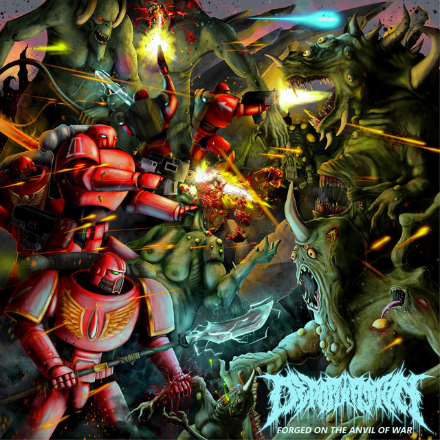 Forged On The Anvil Of War