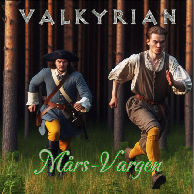 Mårs-Vargen