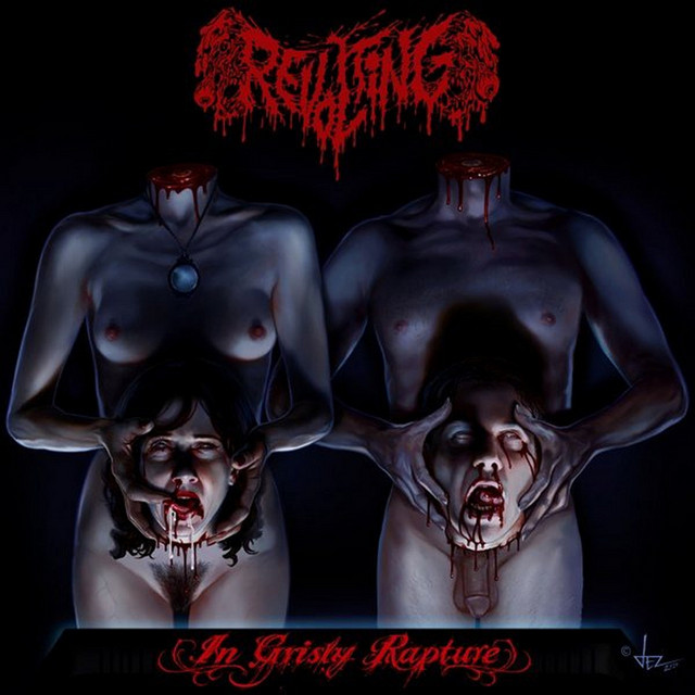 In Grisly Rapture