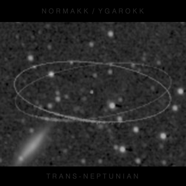 Trans-Neptunian