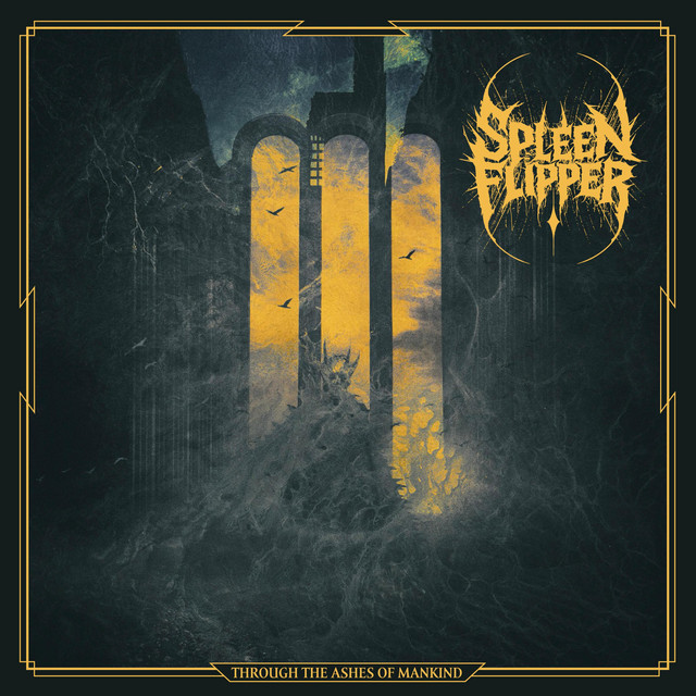 Through the ashes of mankind