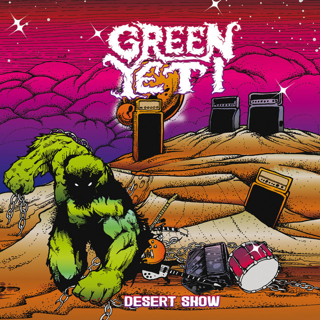 Desert Show