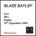 Live at MetalFest JB's, Dudley, UK 25th September 2009