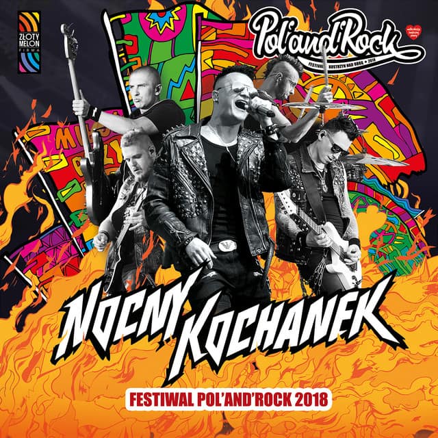 Nocny Kochanek (Pol'and'Rock Festiwal Live 2018)