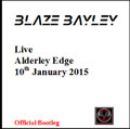 Blaze Bayley Live at Alderely Edge