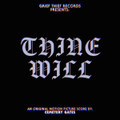 Thine Will - OST