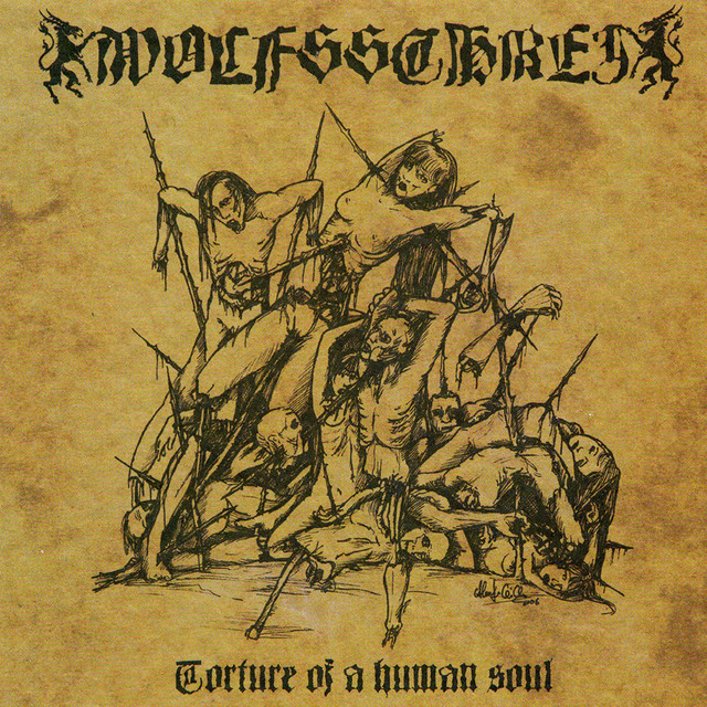Torture of a human soul