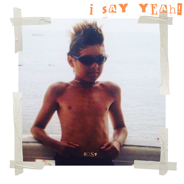 I Say Yeah!