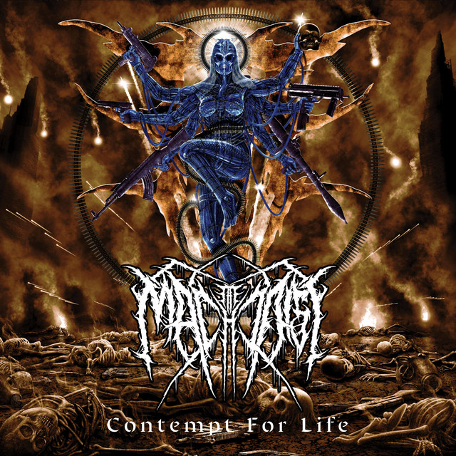Contempt For Life