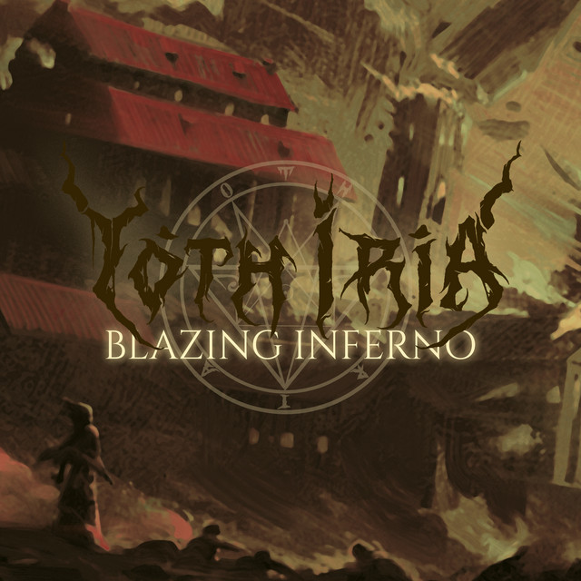 Blazing Inferno