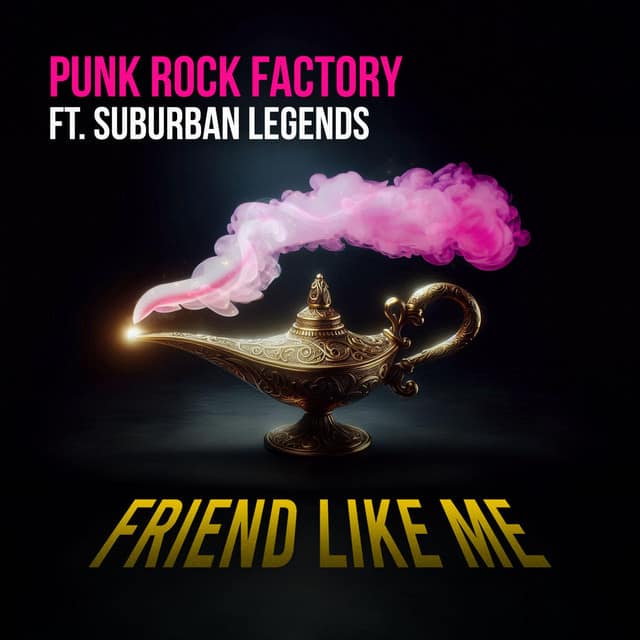 Friend Like Me