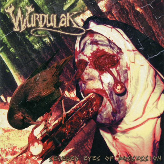 Severed Eyes of Possession