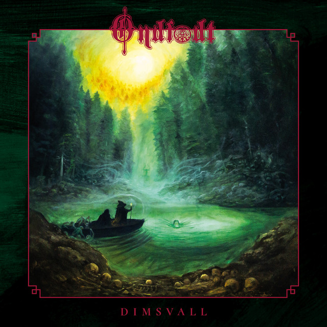 Dimsvall