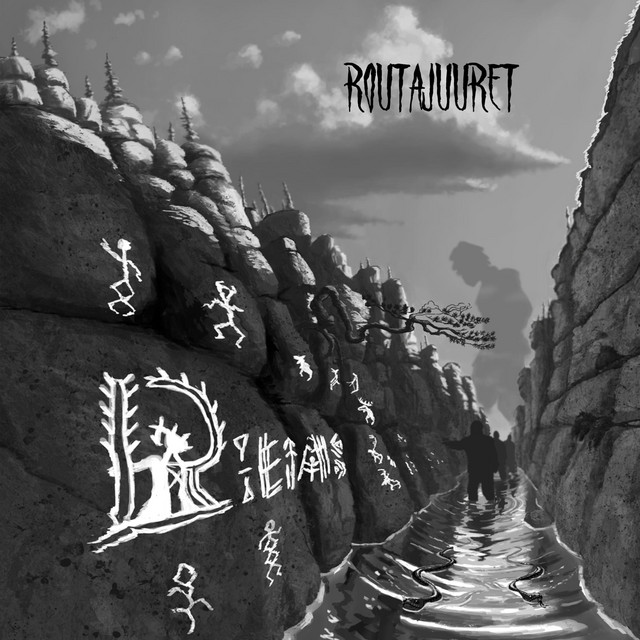Routajuuret