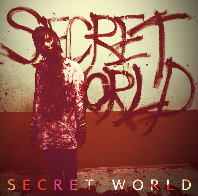 SECRET WORLD TYPE-C(通常盤)