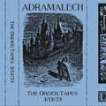 The Order Tapes
