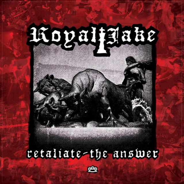 Retaliate/the Answer