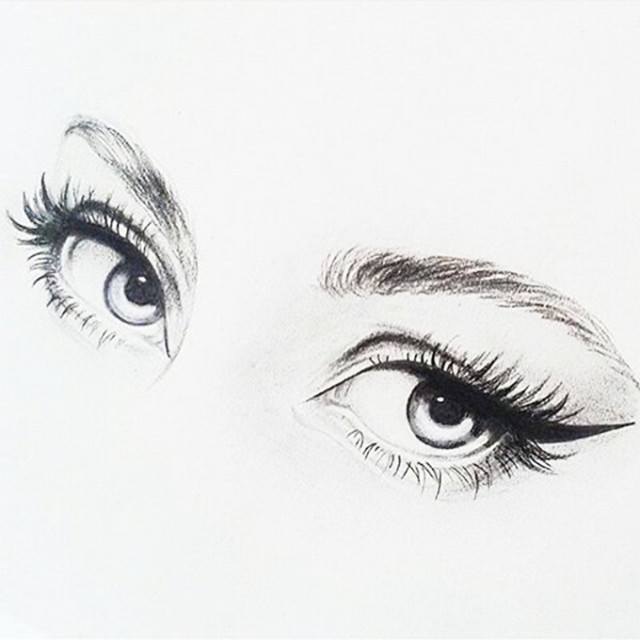 Regarde Moi dans les Yeux
