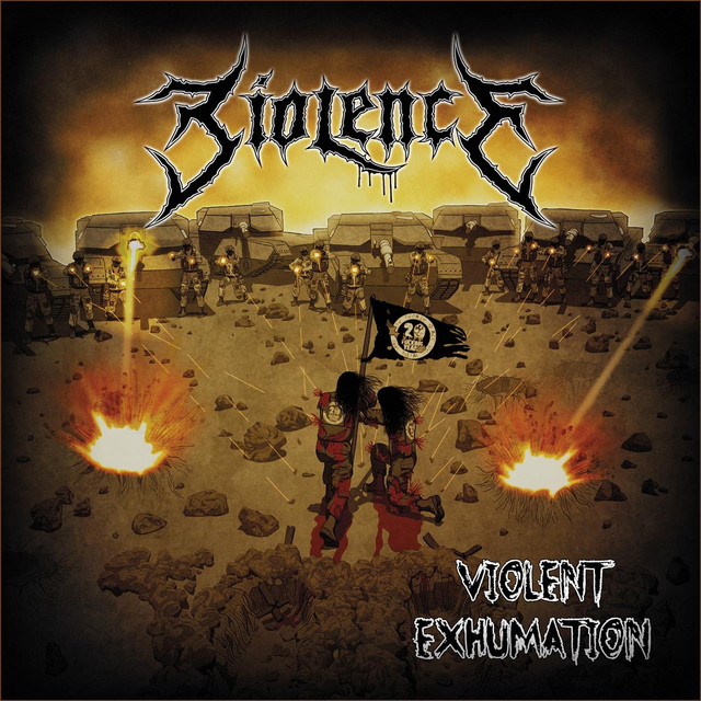 Violent Exhumation (20 Fucking Years Anniversary)
