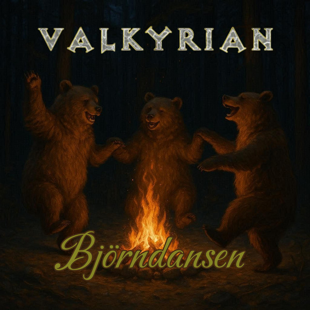 Björndansen