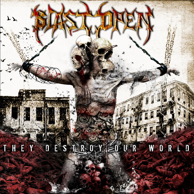 They Destroy Our World