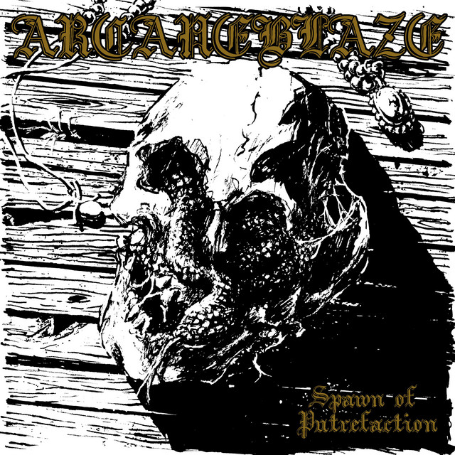 Spawn Of Putrefaction
