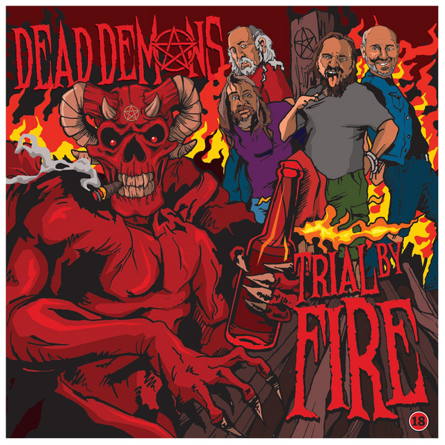 TRIAL BY FIRE