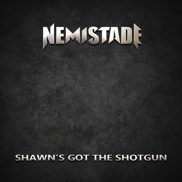 Shawn's Got the Shotgun