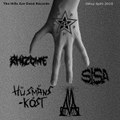 Intercontinental Barbarian Grindcore 4-Way Split