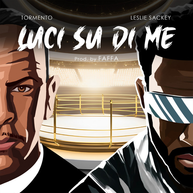 LUCI SU DI ME