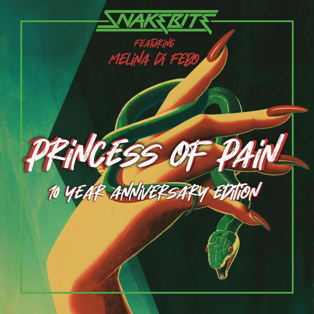 Princess Of Pain (10 Year Anniversary Edition)