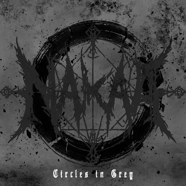 Circles in Grey