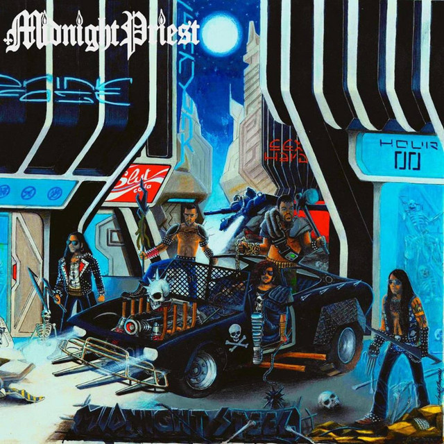 Midnight Steel