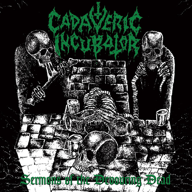 Sermons Of The Devouring Dead